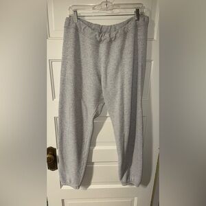 Michael Lauren Light Gray Pullover